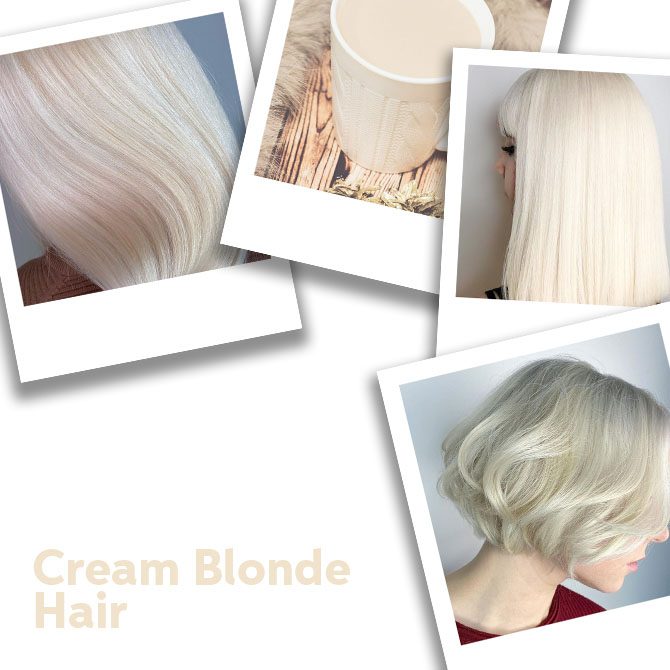 5 Cream Blonde Hair Color Formulas | Wella Professionals