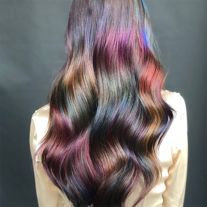 7 of the Best Color Fresh CREATE Hair Looks | Wella Professionals