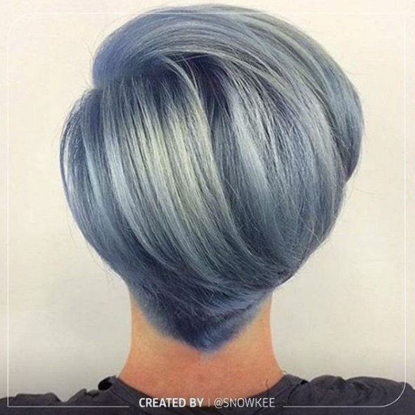 4 Ways To Wear It Aqua Hair Wella Professionals 