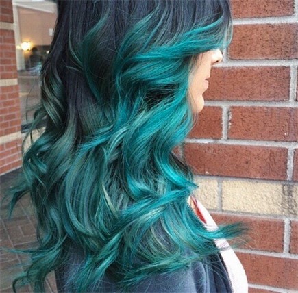 25 Incredible Teal Hair Color Ideas Trending in 2023