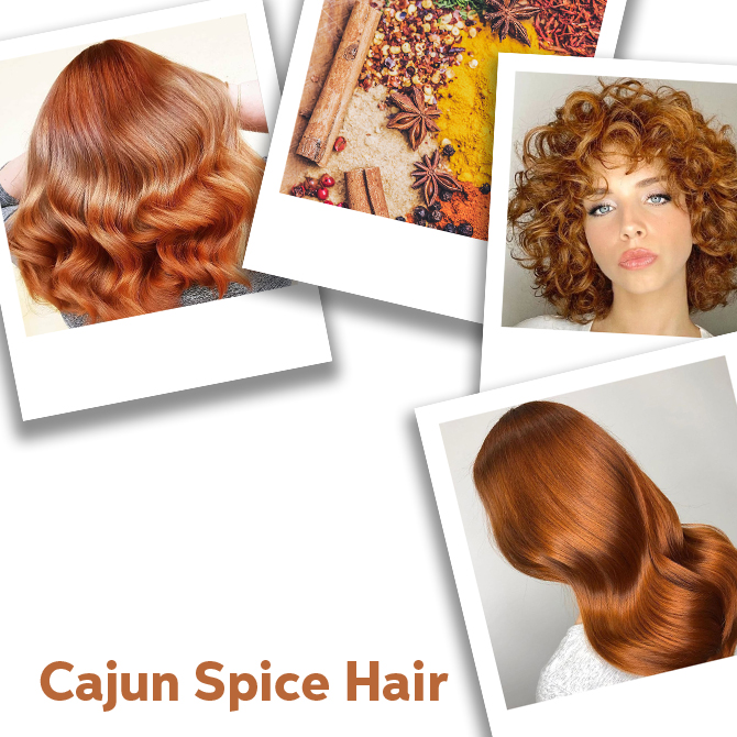 Cajun Spice Hair Color Formulas | Wella Professionals