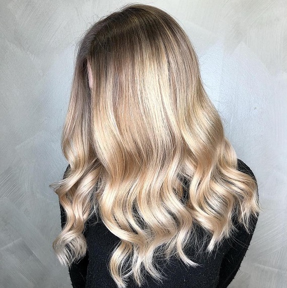 25 Blonde Hair Colors From Golden To Caramel Wella Professionals