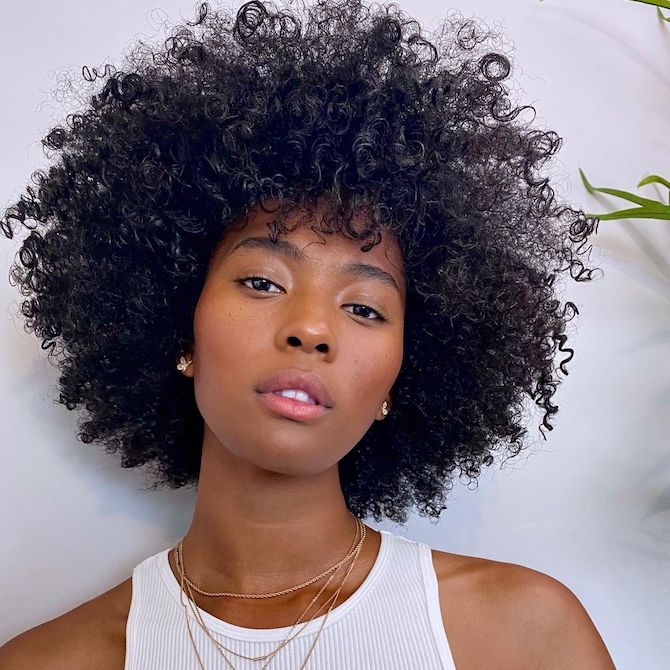 How to Dry Curly Hair Safely: 3 Techniques to Try | Wella Professionals