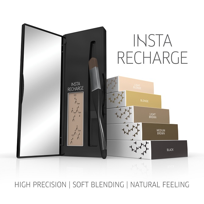 Image of Insta recharge professional root concealer