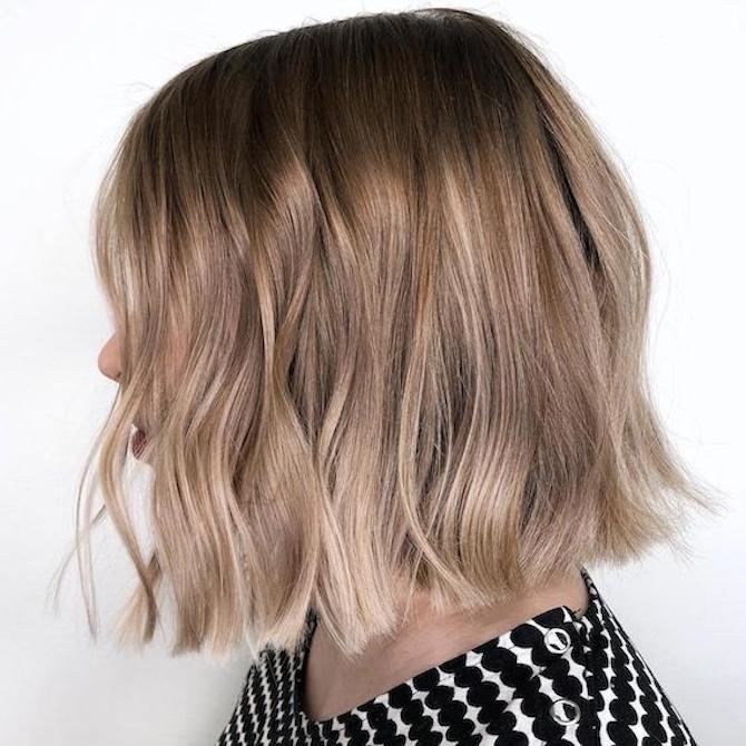 How to Style an Ombre Bob to Perfection | Wella Professionals