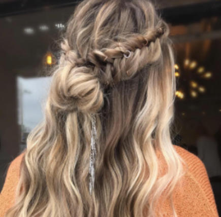 6 Ways You Can Wear Hair Rings in 2019