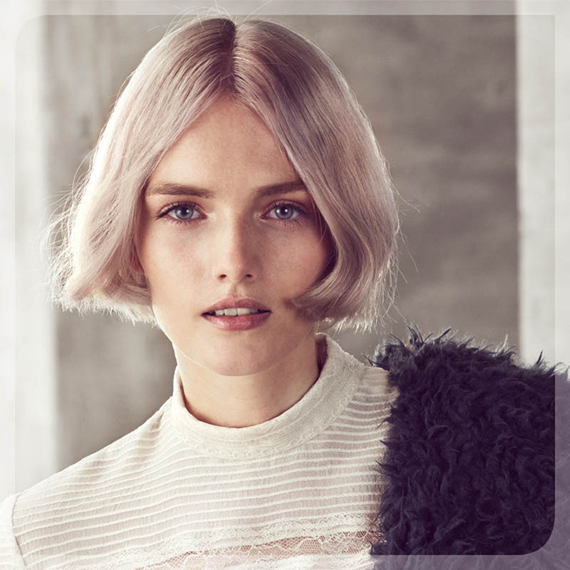 GET FROST-FILTERED HAIR COLOR WITH THE COOL COLLECTION | Wella Stories