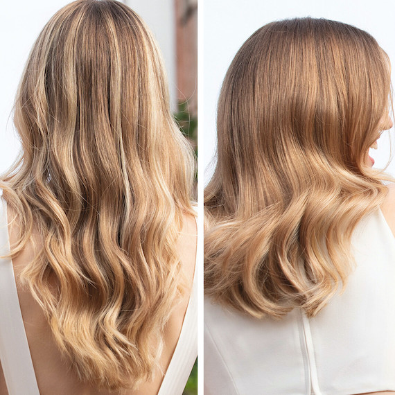 Fancy a new hair color this summer? Try the foilyage technique for  sun-kissed locks