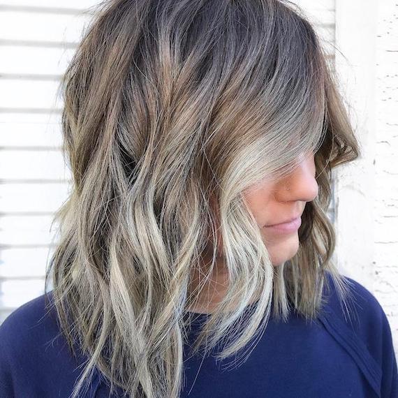 Ash Gray Hair Color Ideas & Formulas, Wella Professionals