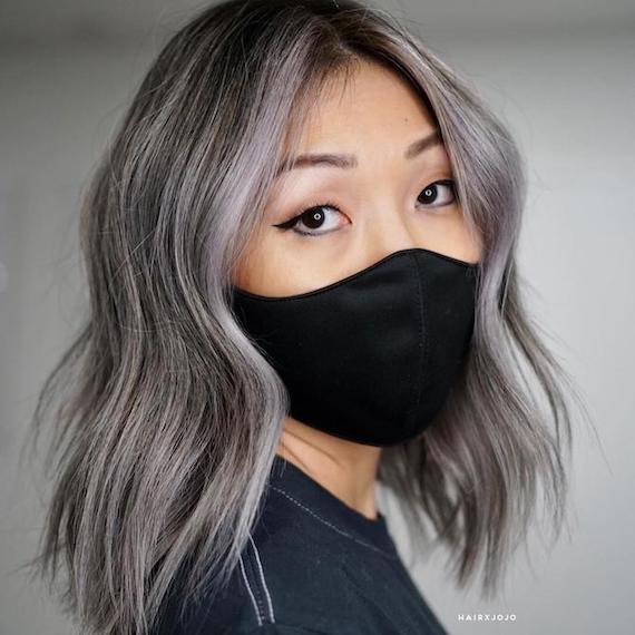 5 Salt n Pepper Hair Looks to Try Wella Professionals