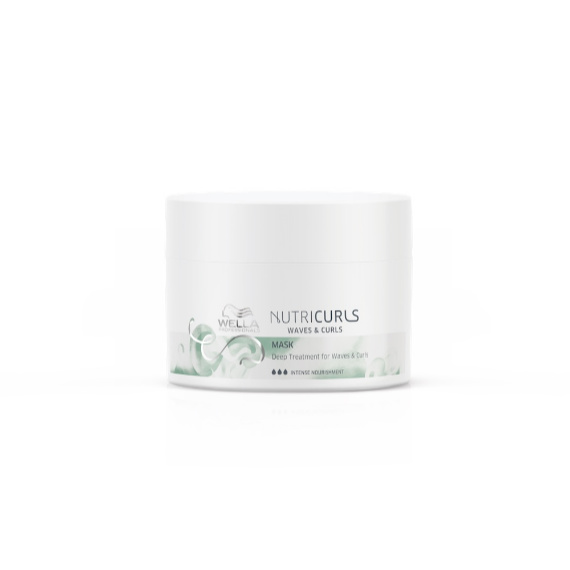 Wella Professionals Nutricurls Deep Treatment for Waves and Curls