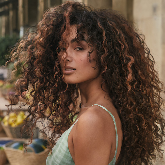 5 Tips to Add Shine to Curly Hair  Be Beautiful India