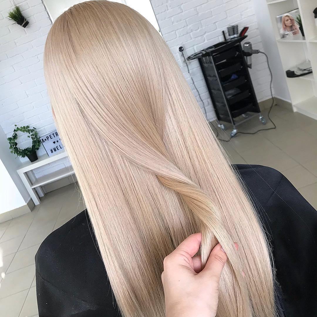 7 Warm Toned Blonde Hair Colors From Honey To Bronde 
