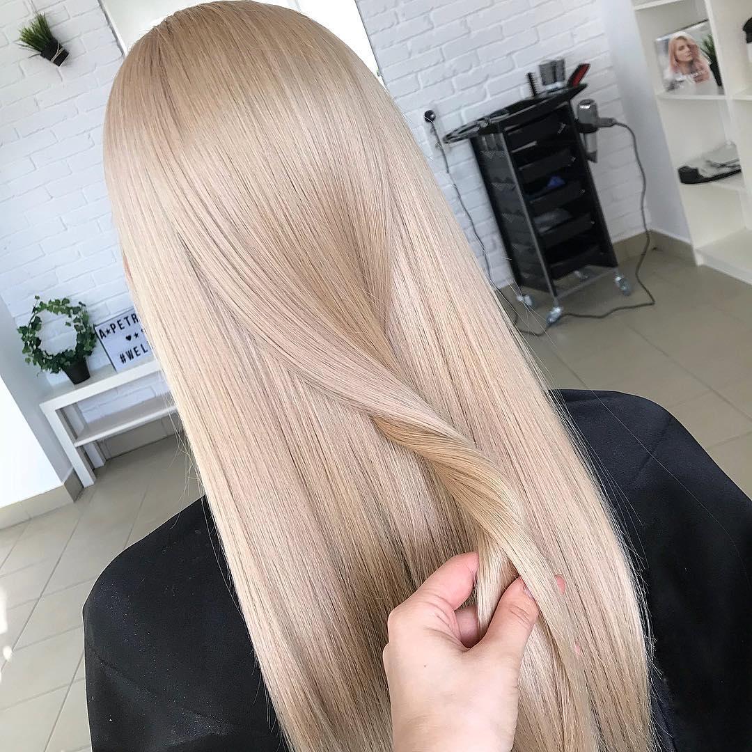 7 warm toned blonde hair colors from honey to bronde