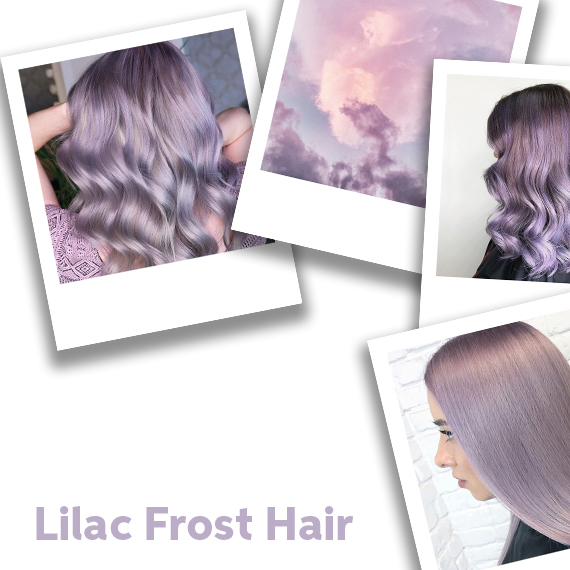 10 Lilac Frost Hair Looks for Pastel Lovers | Wella Professionals