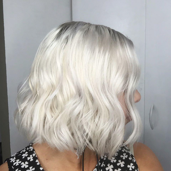 Ice Blonde Hair Color is the Coolest Trend Right Now | Wella Stories