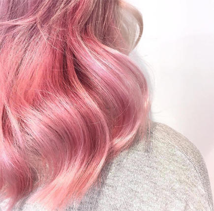 HOW TO: JOIN THE PINK HAIR PARADE | Wella Stories