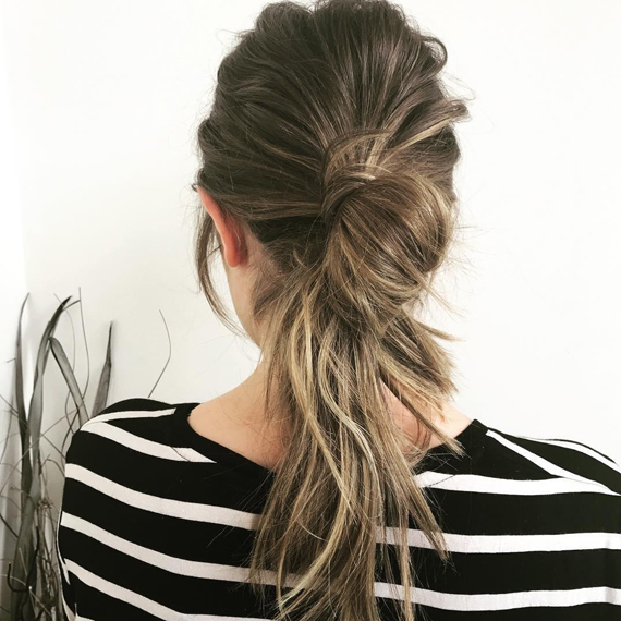 Ponytail Hairstyles Your Clients Will Love | Wella Professionals