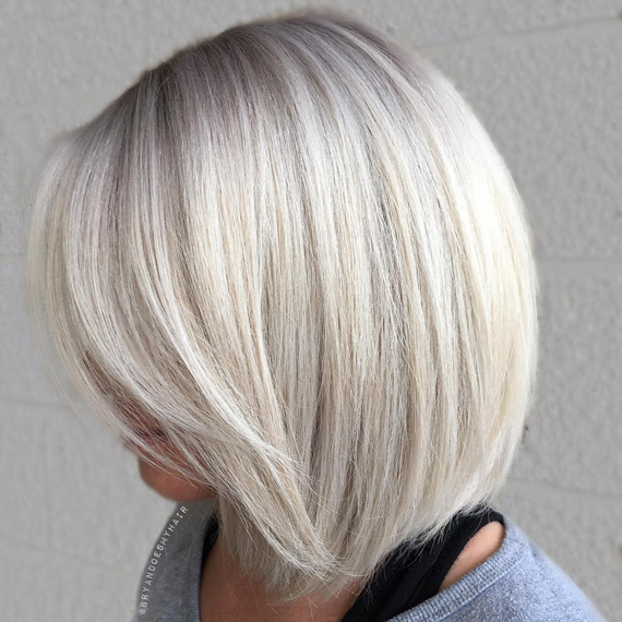 6 Cool-Toned Blonde Hair Color Ideas from Ash to Platinum