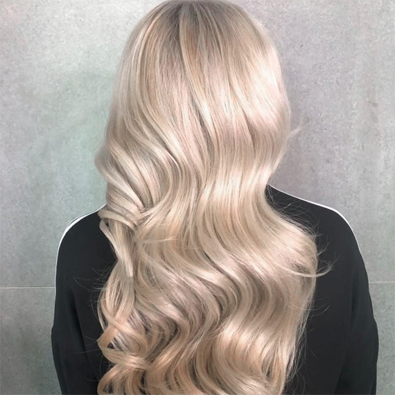 6 Cool-Toned Blonde Hair Color Ideas from Ash to Platinum
