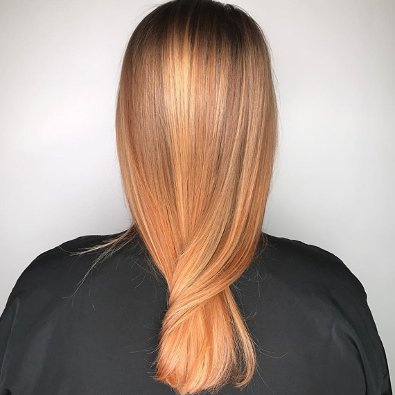 7 Warm-Toned Blonde Hair Colors from Honey to Bronde