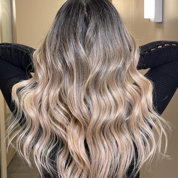The Ultimate Ash Blonde Ombre Tutorial | Wella Professionals