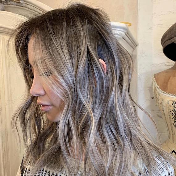 14 Ash Brown Hair Color Ideas And Formulas Wella Professionals