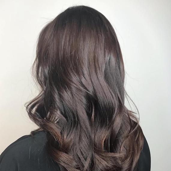 Wella Ash Brown Color Chart