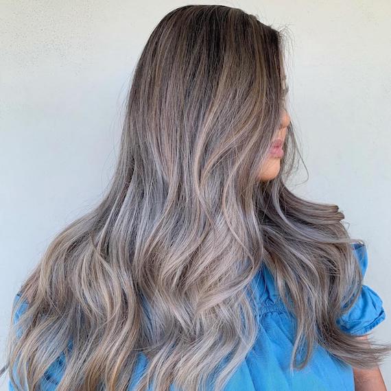 14 Ash Brown Hair Color Ideas And Formulas Wella Professionals