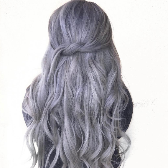 Ash Grey