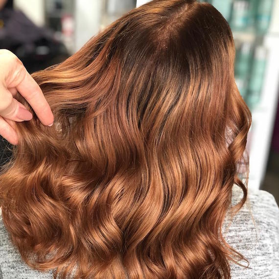 11 Auburn Hair Color Ideas And Formulas Wella Professionals