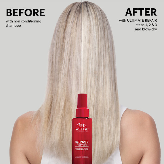 Boost and kick your hairs with Kadus shampoos mask for strength