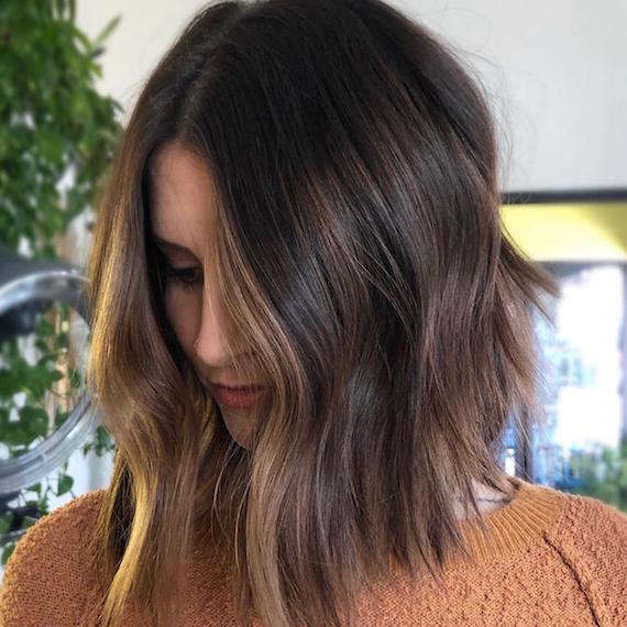 How To Create The Balayage Bob Of Dreams Wella Professionals