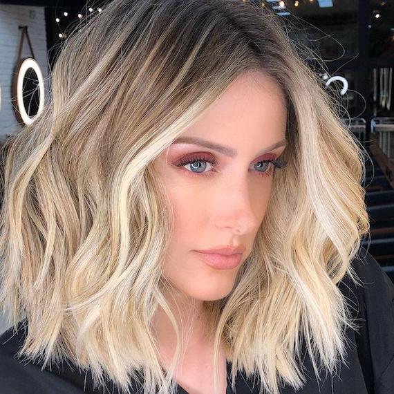 15 Balayage Hairstyle Ideas Wella Professionals 9263