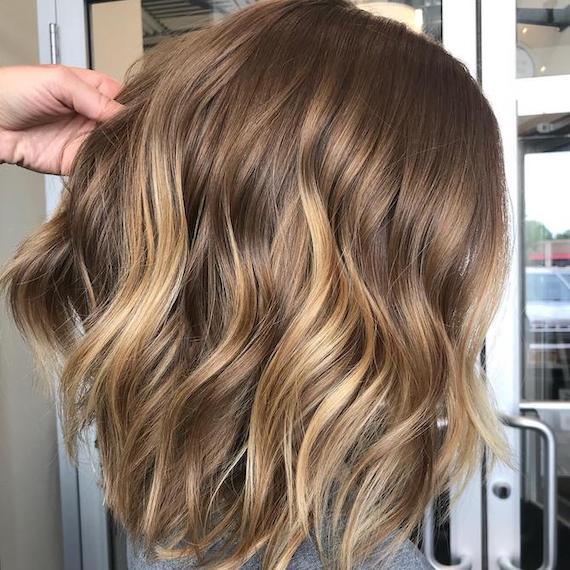 15 Balayage Hairstyle Ideas Wella Professionals 0904