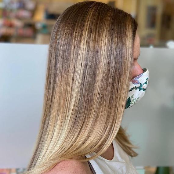 Reverse Balayage The Complete Guide and Inspiration Photos