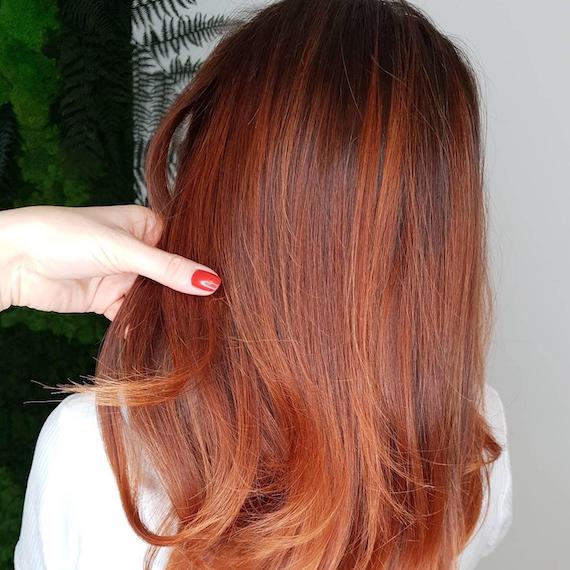 9 Balayage Ideas for Silky Straight Hair Wella Professionals