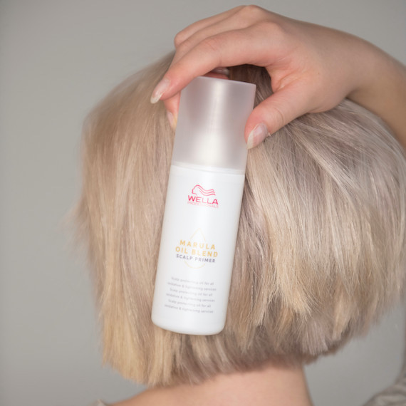 Best treatments for store bleached hair