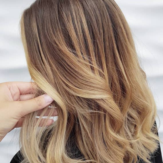 9 Blonde Balayage Looks For Beachy Hair Wella Professionals