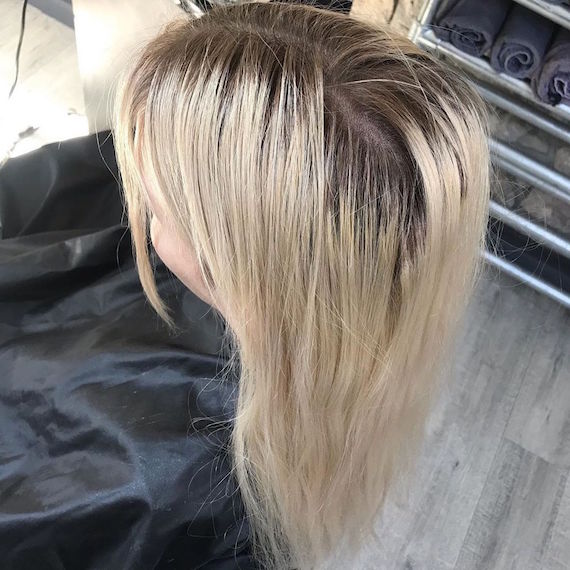 Root Touch Up on Blonde Hair | Wella Professionals