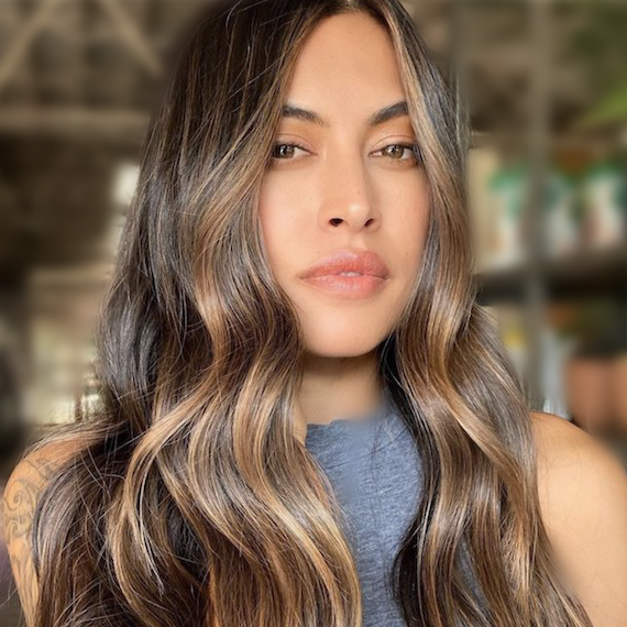 51 Stunning Money Piece Hair Highlights for a FaceFraming Trend