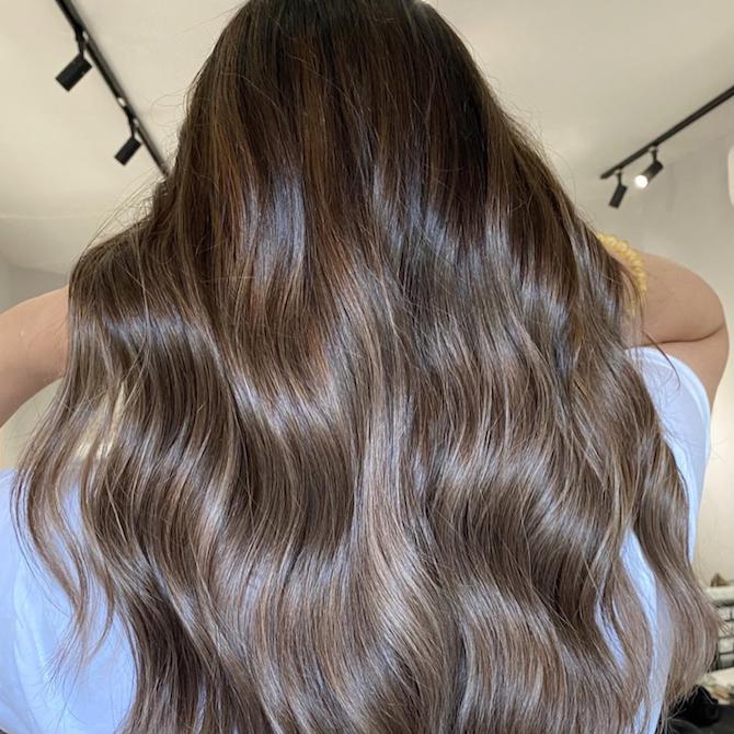 Slange tyfon til How to Create Brown Ombre Hair | Wella Professionals