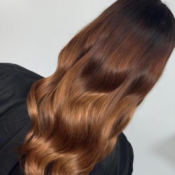 How To Create Brown Ombre Hair | Wella Professionals