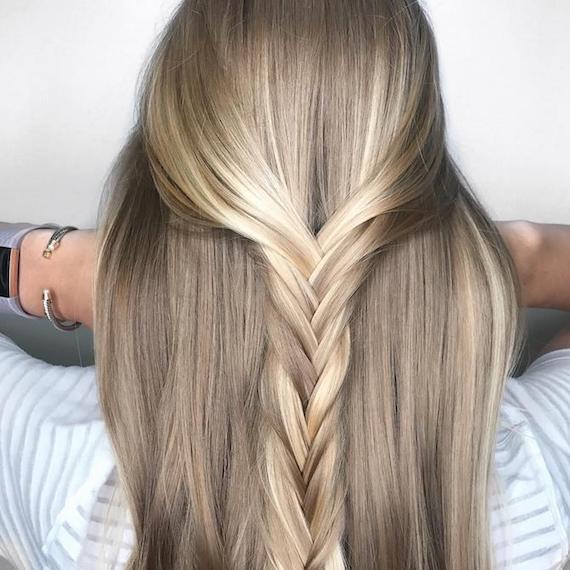 The Foolproof Way To Go From Brown To Blonde Hair Wella Professionals