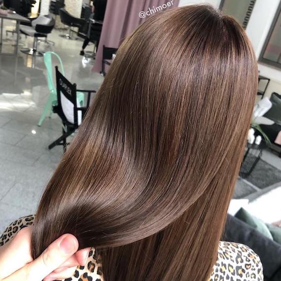 Conditioning Color Gloss for Brunettes & Brown Hair - Glaze