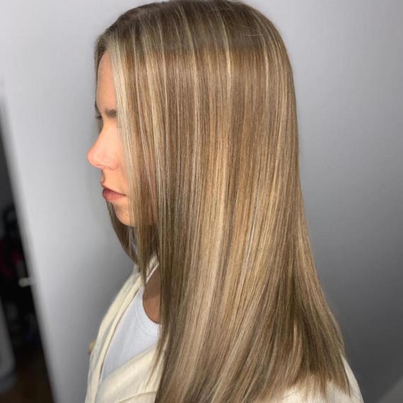 Top 112 + Chunky highlights for blonde hair - polarrunningexpeditions