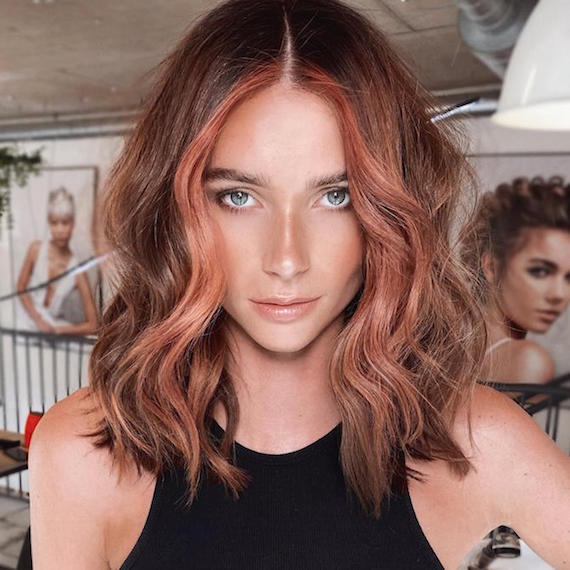 30 HeadTurning Ideas of Chunky Highlights to Update Your Look in 2023