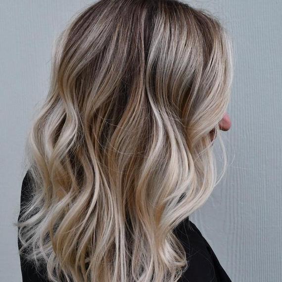 Best hair color for grey hair