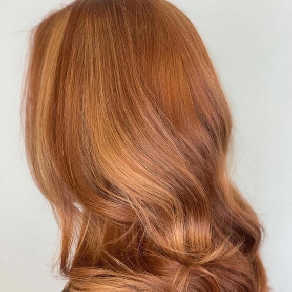 9 Formulas for the Prettiest Copper Hair