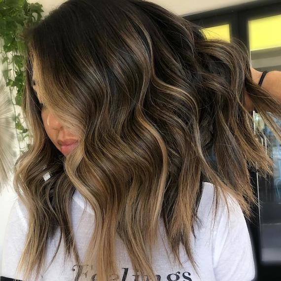 33 Top Photos Caramel Blonde Highlights In Dark Brown Hair : 50 Ideas Of Caramel Highlights Worth Trying For 2020 Hair Adviser